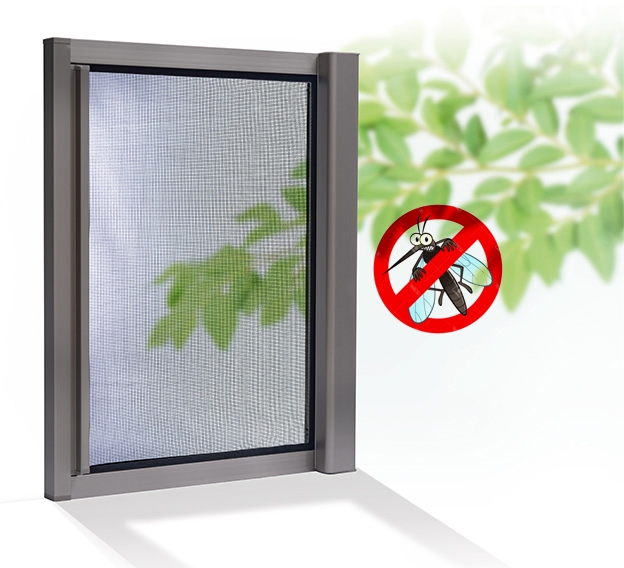 Cửa lưới chống muỗi cố định Cửa lưới chống muỗi cố định