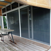 Cửa lưới chống muỗi dạng xếp Cửa lưới chống muỗi dạng xếp