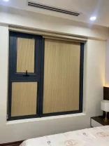 Rèm tổ ong cửa sổ