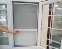 Cửa lưới chống muỗi dạng cuốn