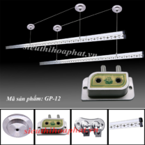 Giàn phơi thông minh GP12