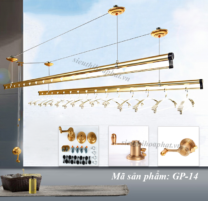 Giàn phơi quần áo thông minh GP14 gian-phoi-thong-minh-gp14-gia-re-chat-luong-do-ben-cao