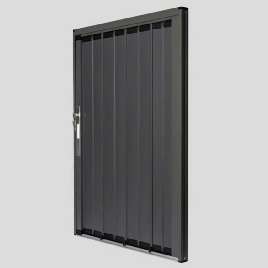 Cửa xếp lá nhôm cao cấp