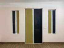 Rèm tổ ong kết hợp lưới muỗi